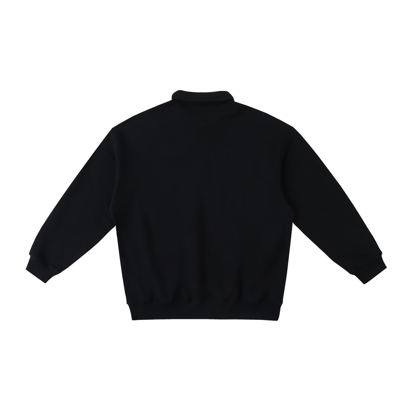MADE BY OGS POLO SWEATSHIRT