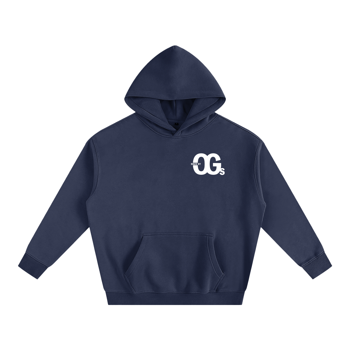 03. MADE BY OGS HOODIE