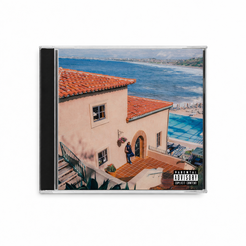 22. OUT THE WAY CD