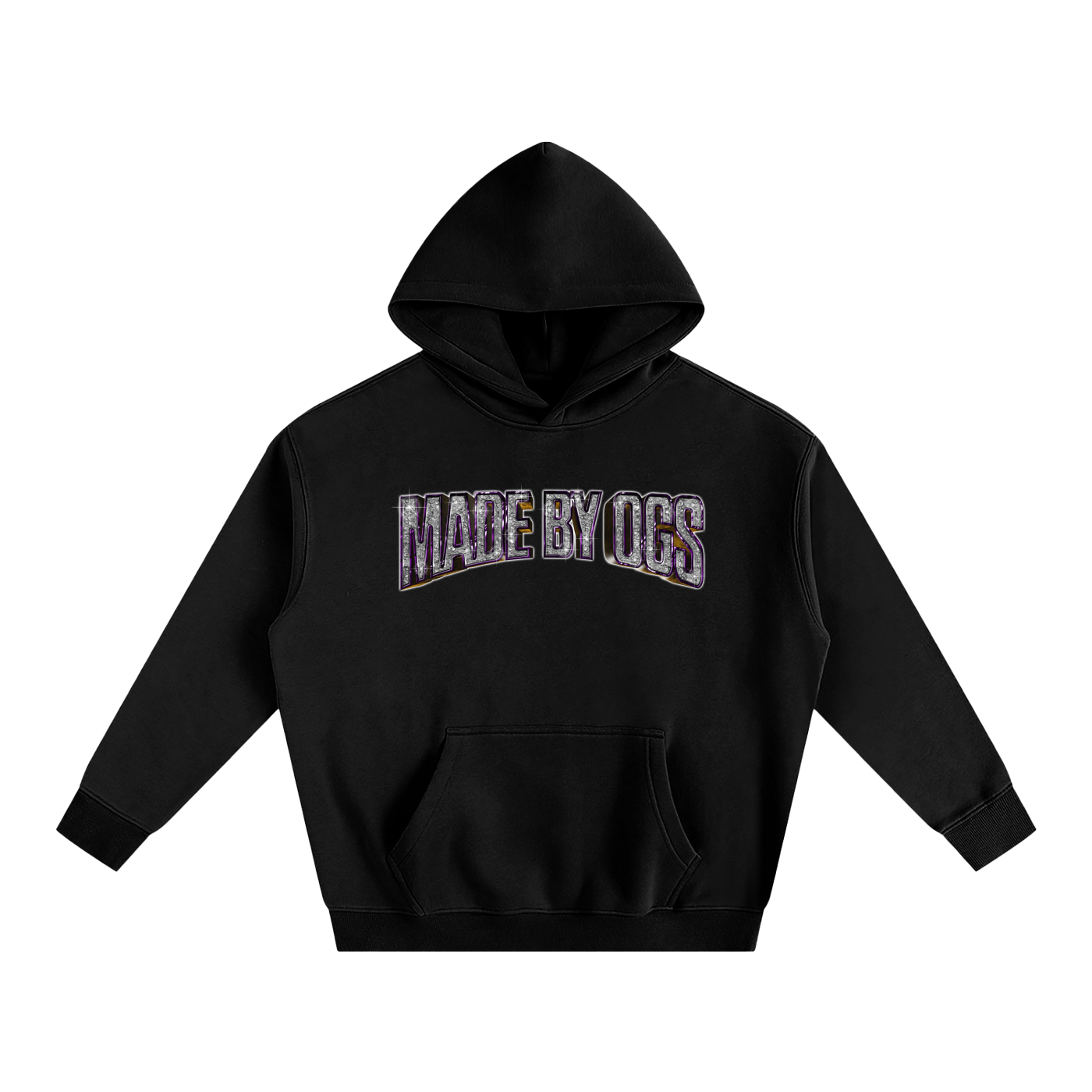 MADE BY OGS DIAMOND HOODIE