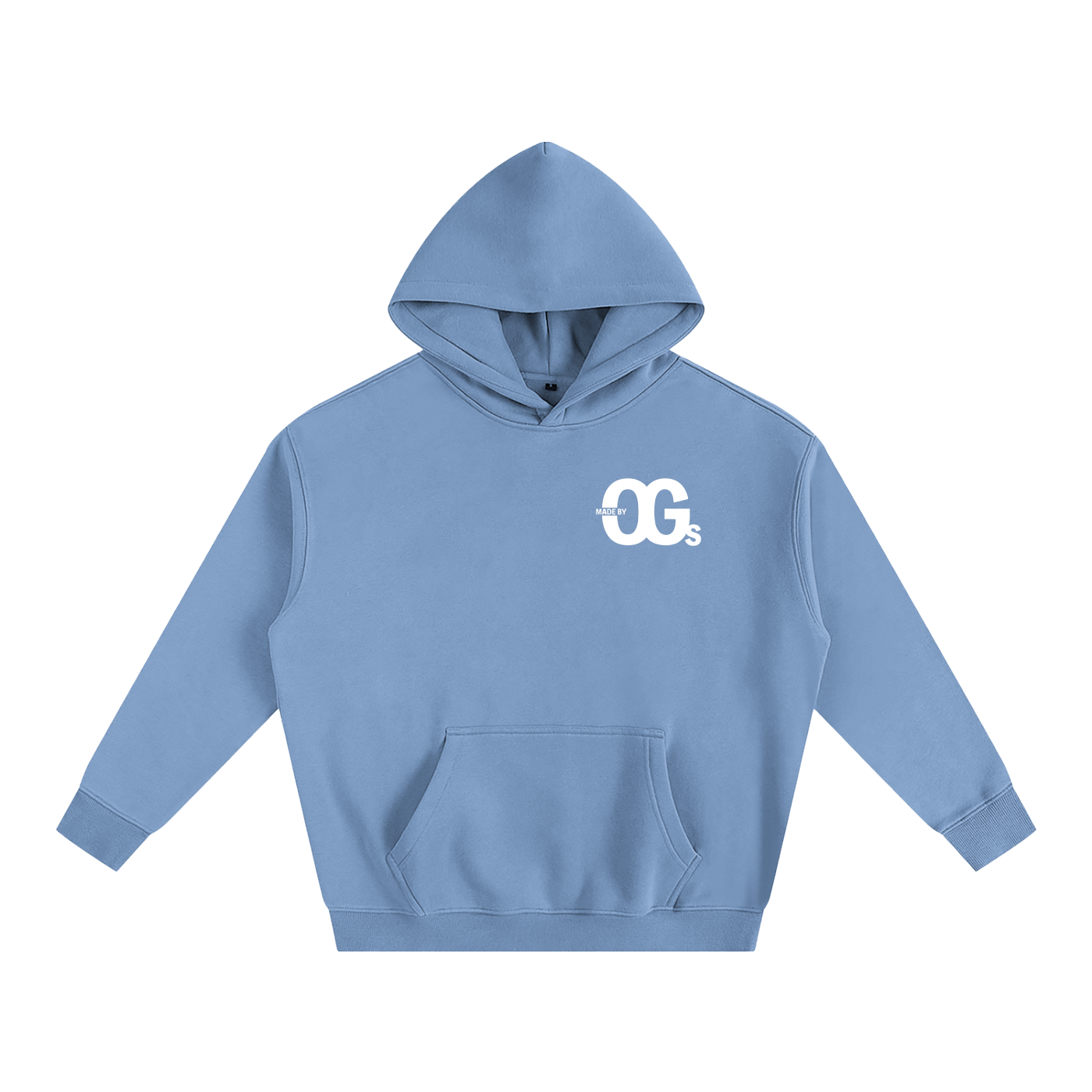 03. MADE BY OGS HOODIE