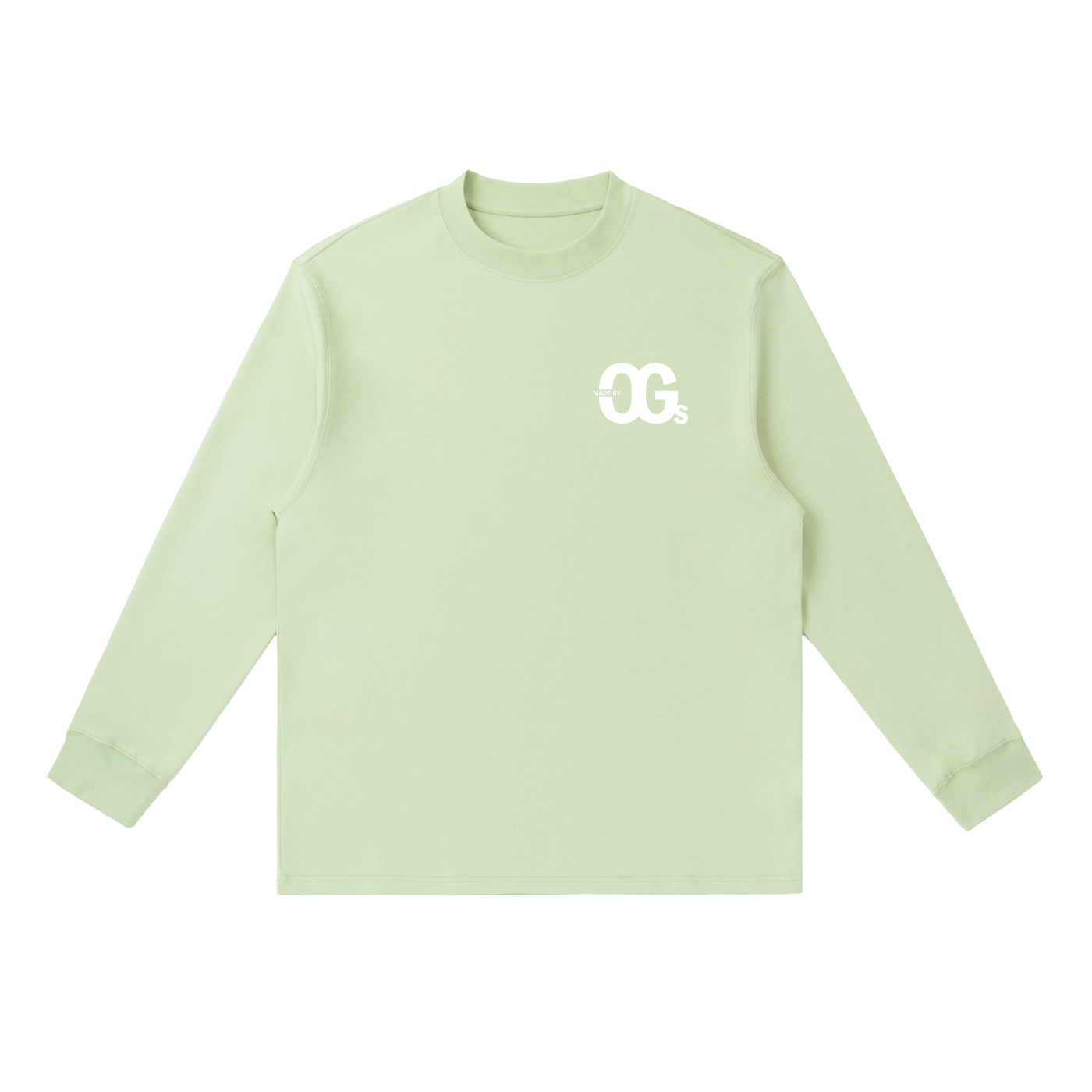 MADE BY OGS LONG SLEEVE T-SHIRT