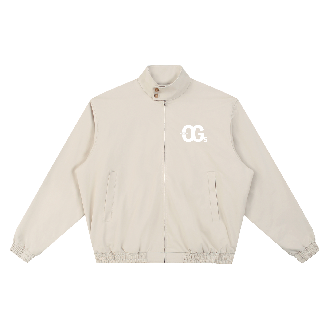 MADE BY OGS WINDBREAKER