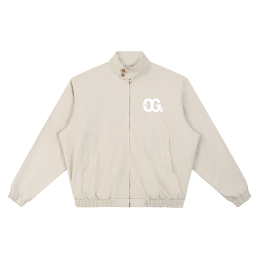 MADE BY OGS WINDBREAKER