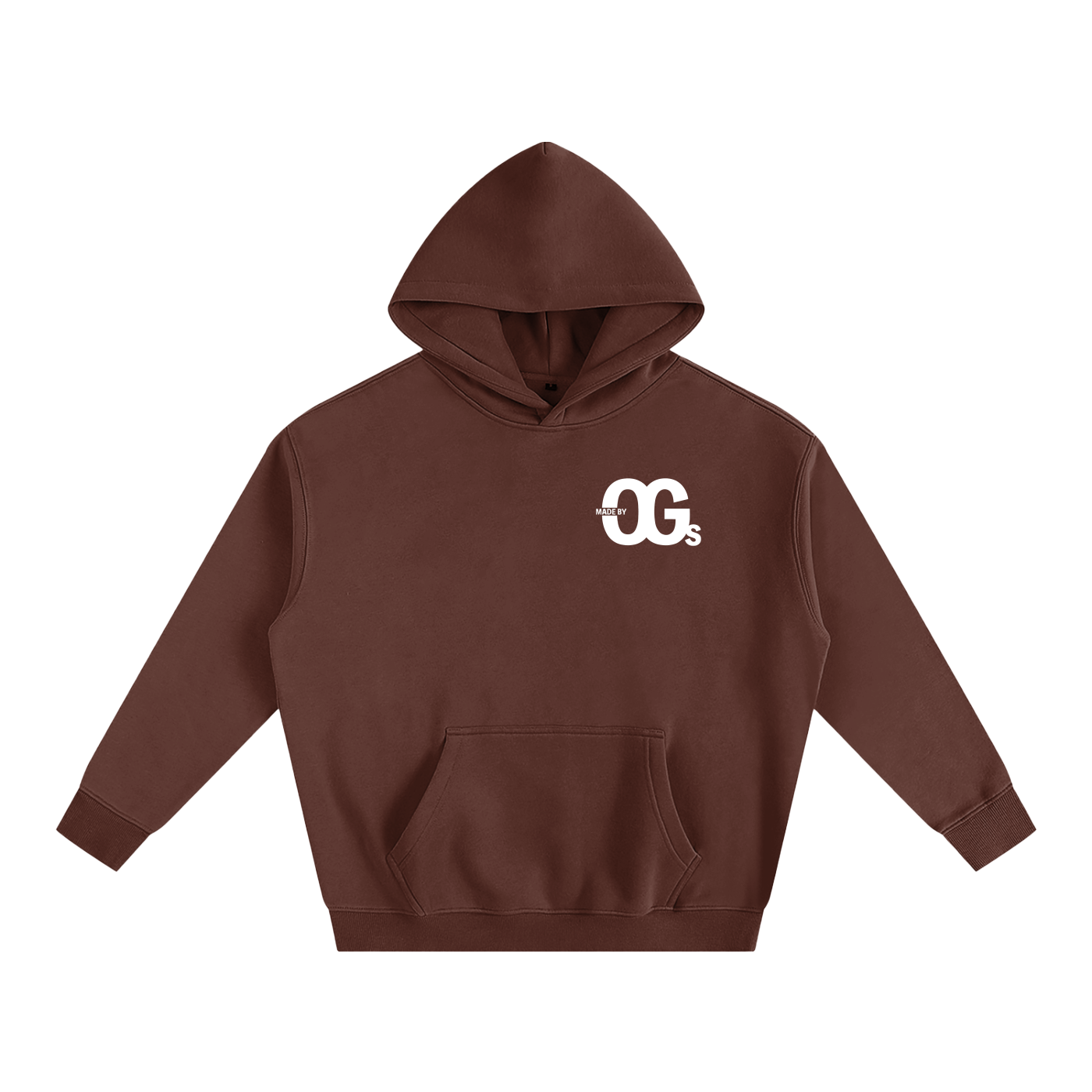 03. MADE BY OGS HOODIE