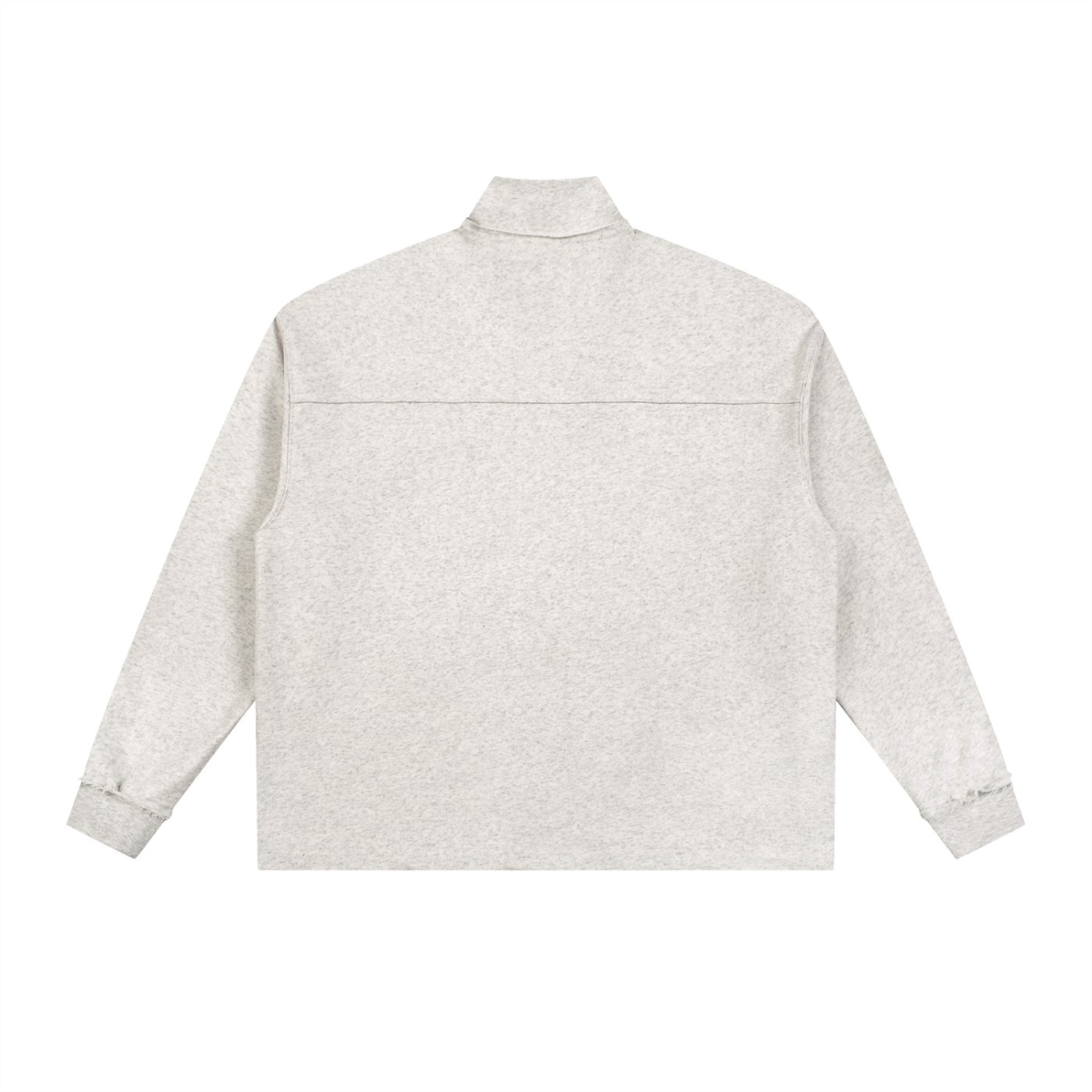 MADE BY OGS QUARTER ZIP SWEATER