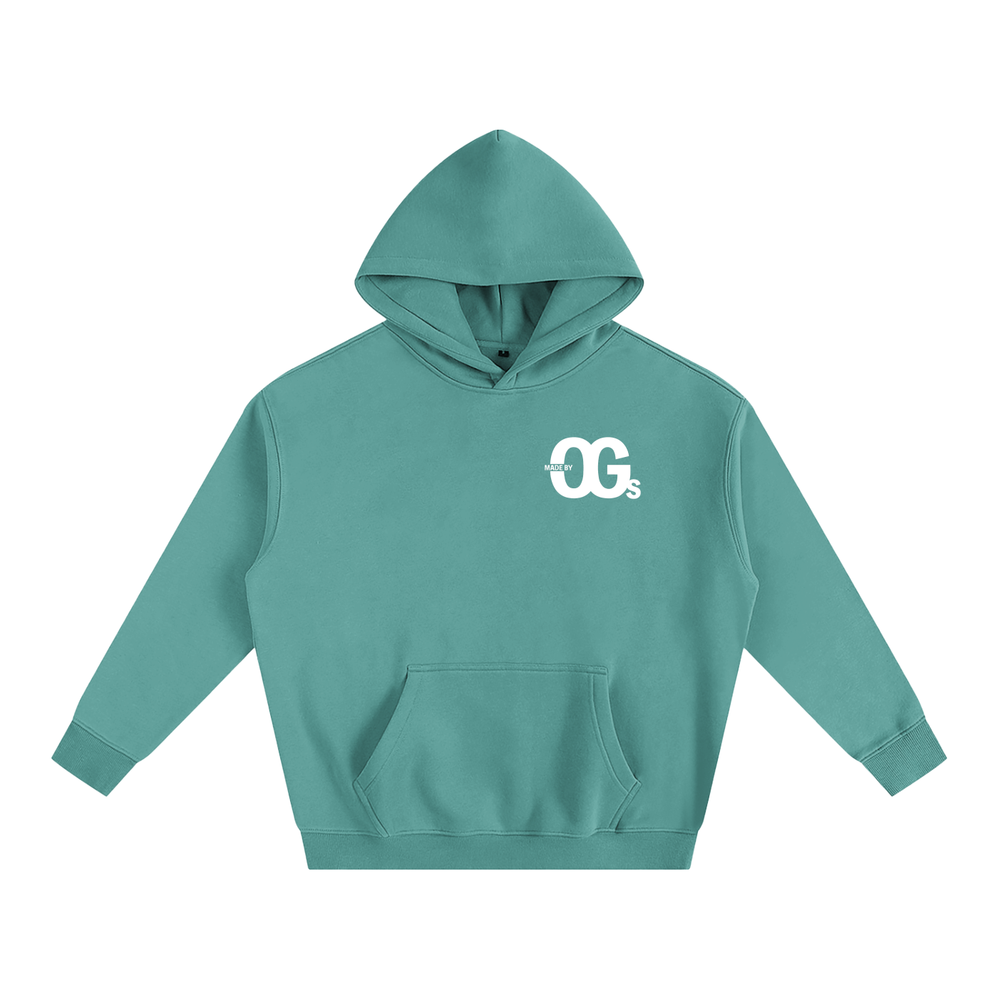 03. MADE BY OGS HOODIE
