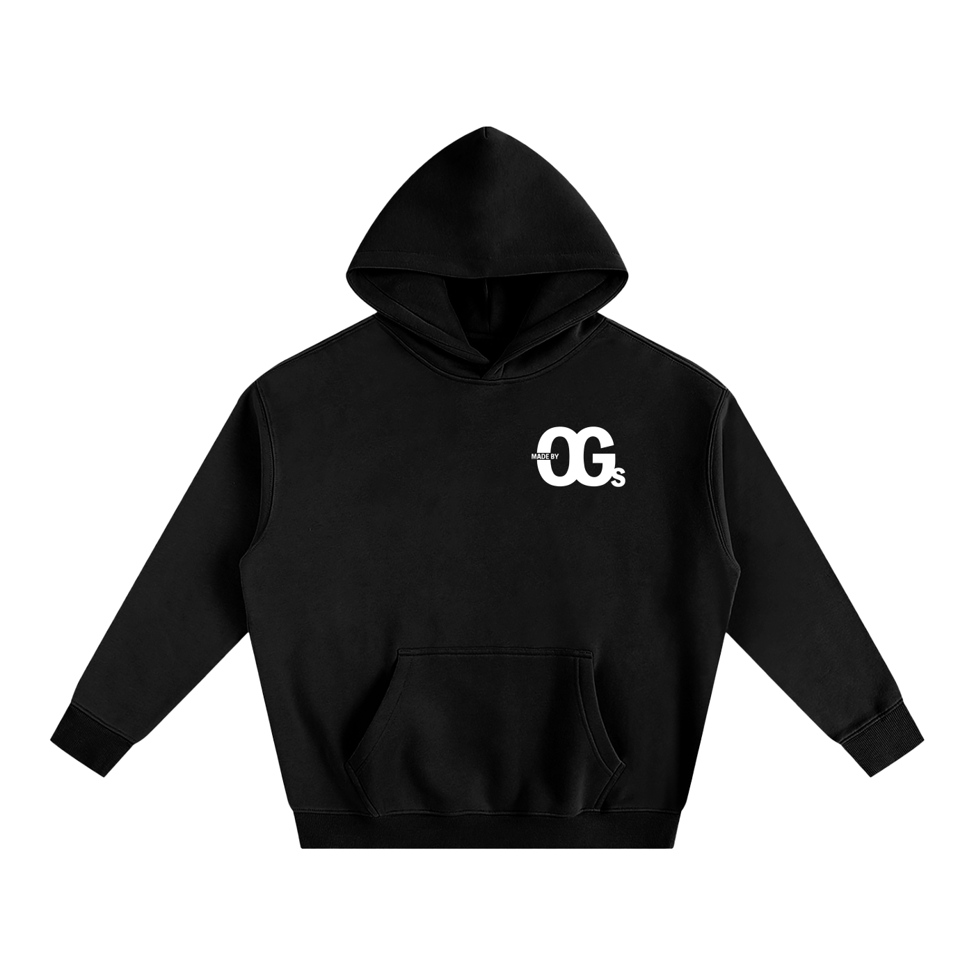03. MADE BY OGS HOODIE