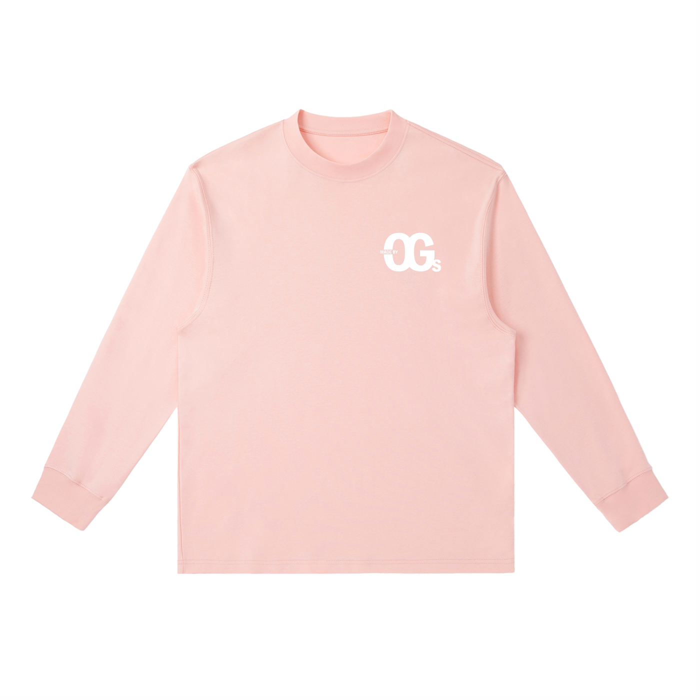 MADE BY OGS LONG SLEEVE T-SHIRT