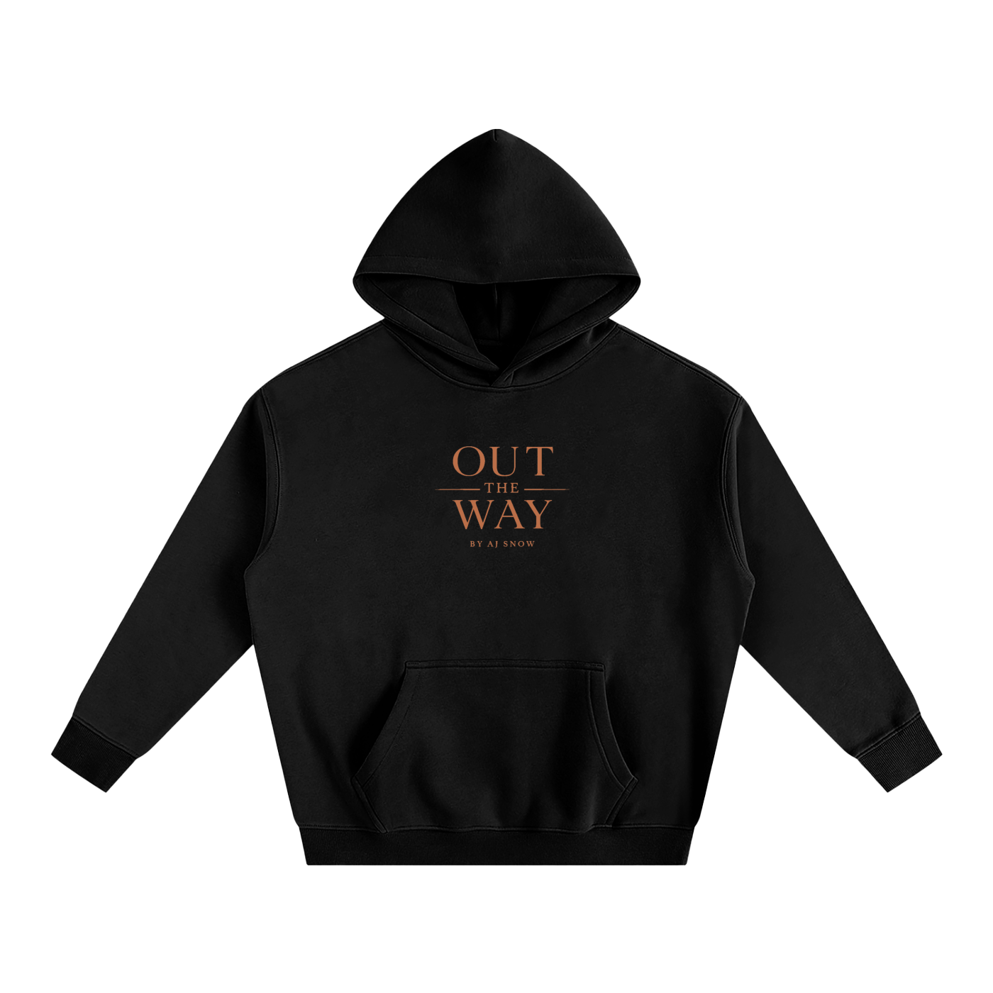 20. OUT THE WAY HOODIES