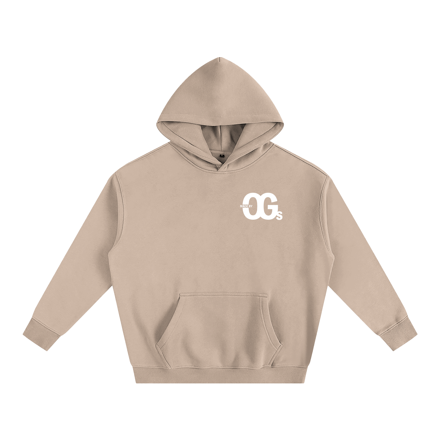 03. MADE BY OGS HOODIE