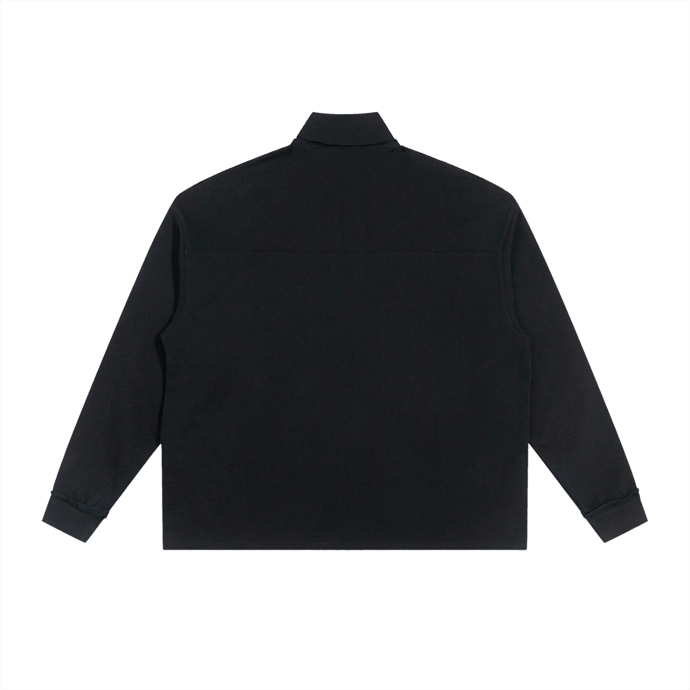 MADE BY OGS QUARTER ZIP SWEATER