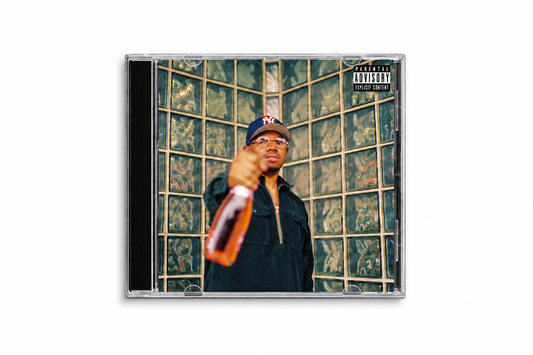 14. PINK CHAMPAGNE BY AJ SNOW - CD