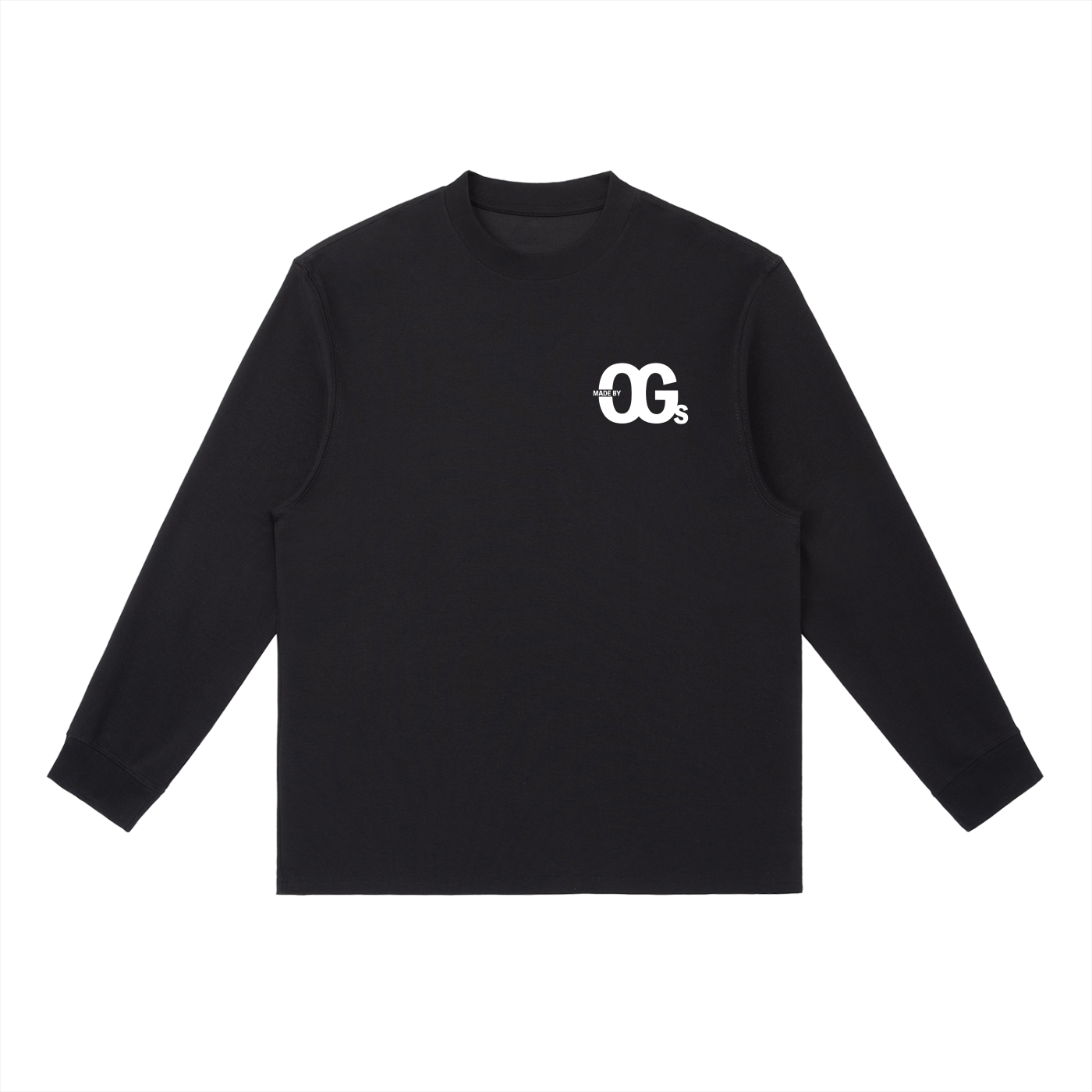 MADE BY OGS LONG SLEEVE T-SHIRT