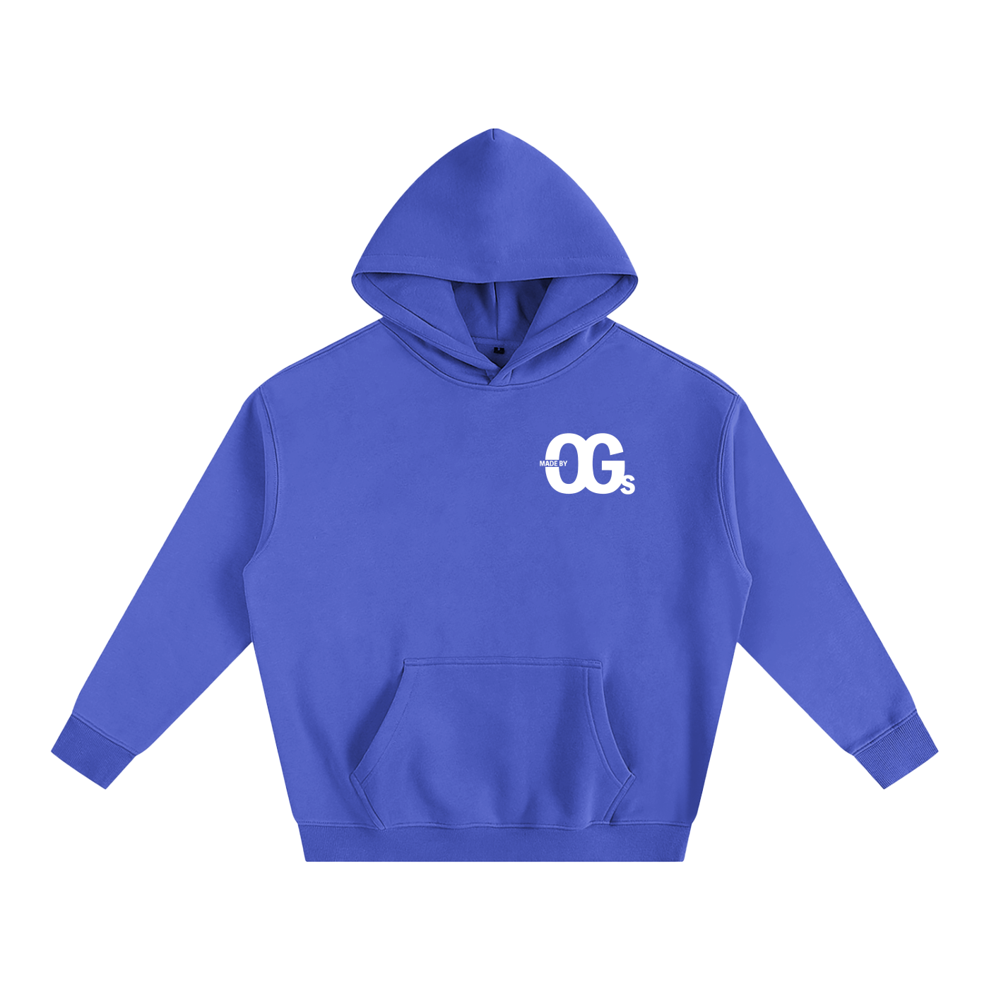 03. MADE BY OGS HOODIE