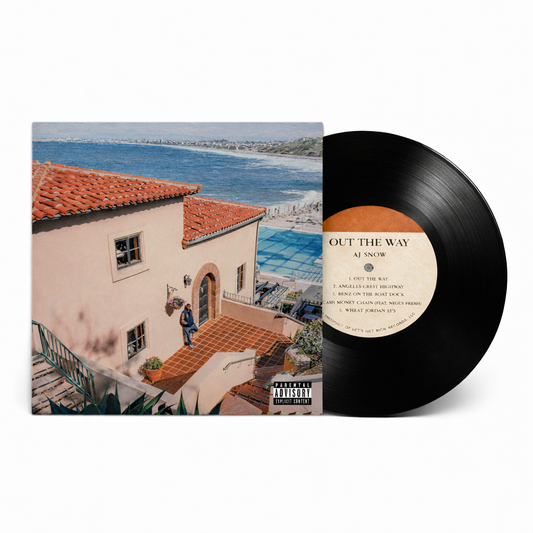 21. OUT THE WAY VINYL