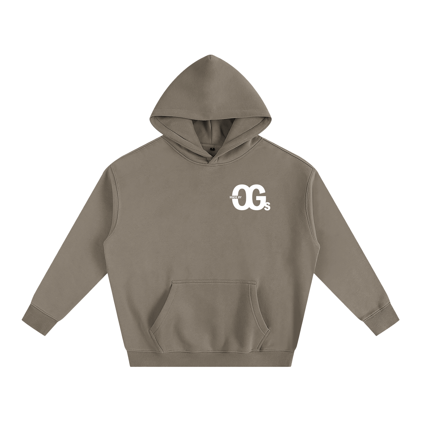 03. MADE BY OGS HOODIE