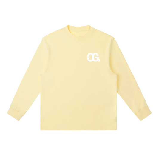 05. MADE BY OGS LONG SLEEVE T-SHIRT