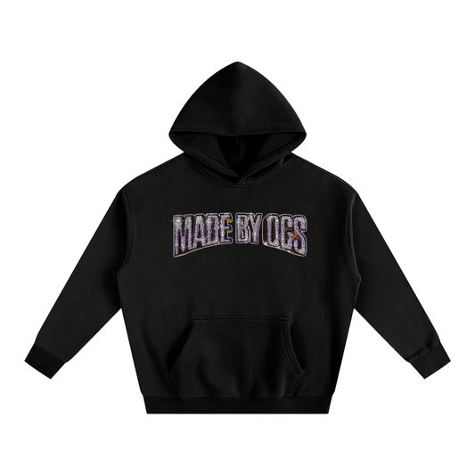 MADE BY OGS DIAMOND HOODIE