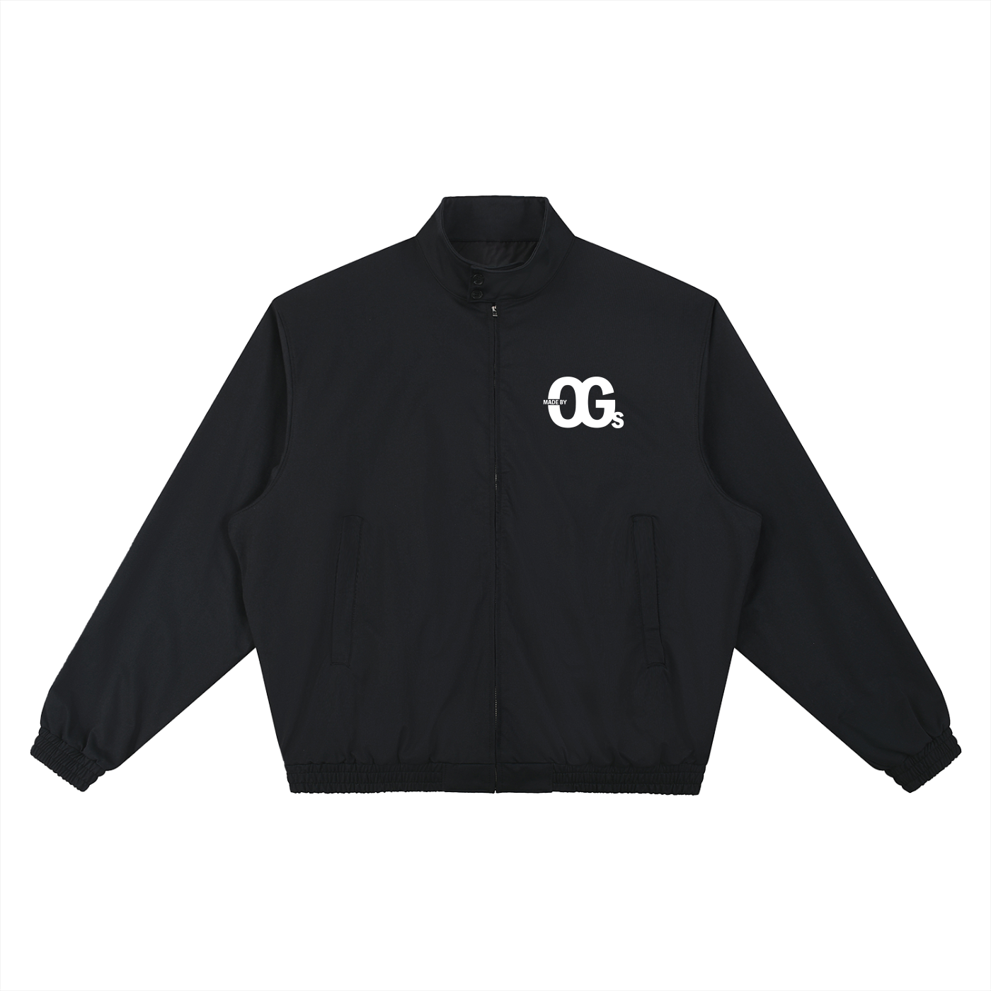 MADE BY OGS WINDBREAKER