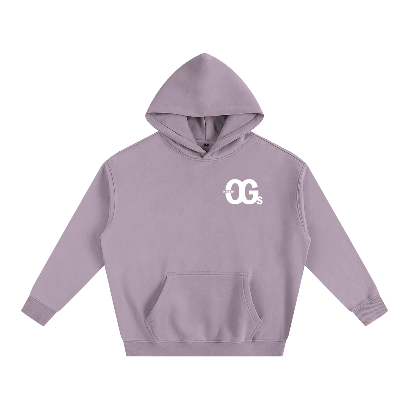 03. MADE BY OGS HOODIE