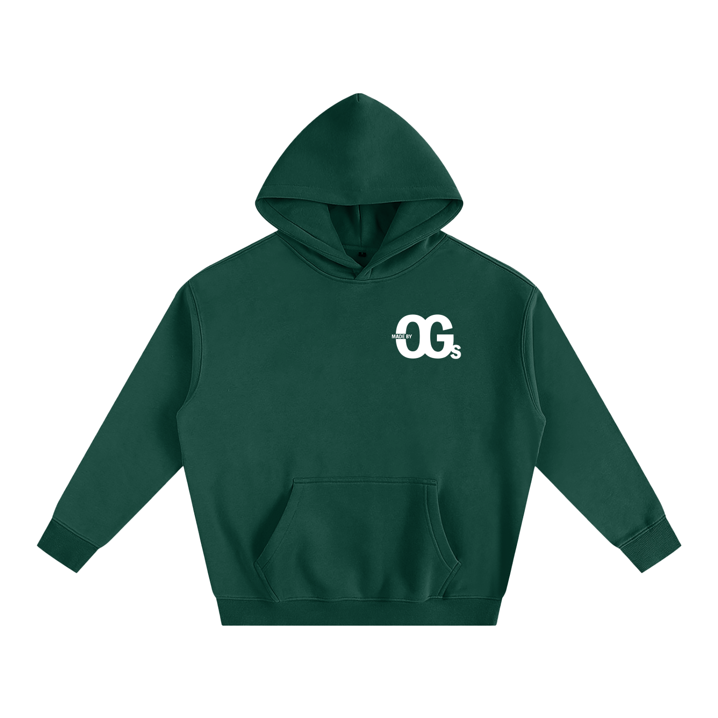 03. MADE BY OGS HOODIE