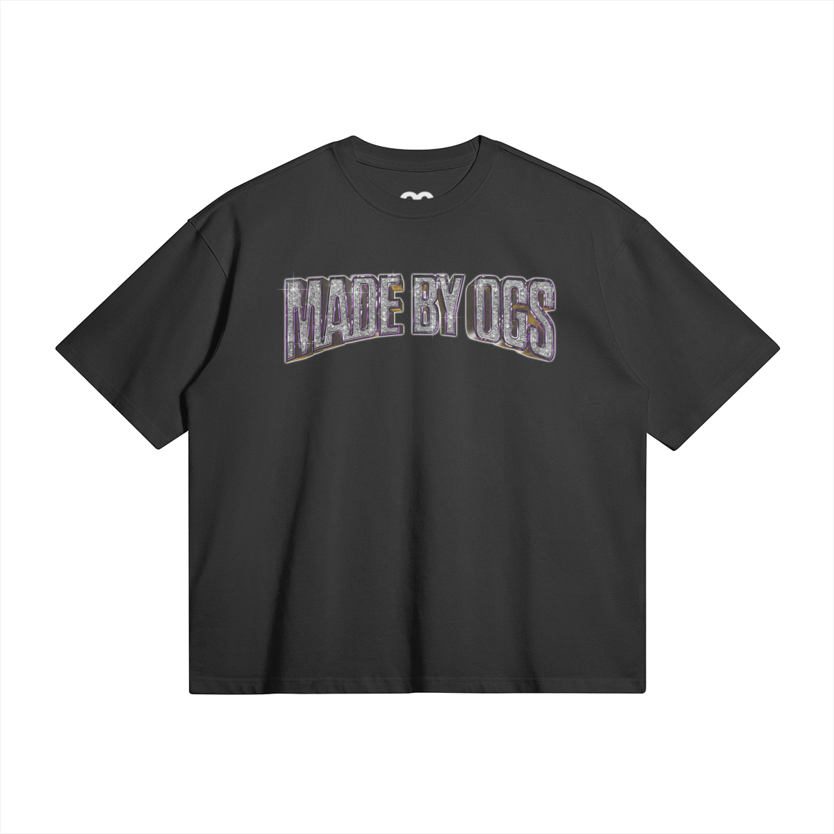 MADE BY OGS DIAMOND T-SHIRT