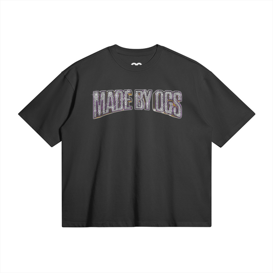 MADE BY OGS DIAMOND T-SHIRT